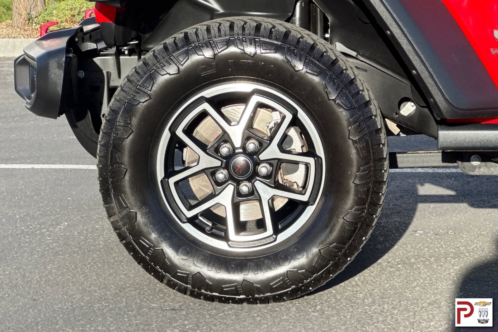 Used 2024 Jeep Wrangler Unlimited Rubicon AWD/4WD image 32