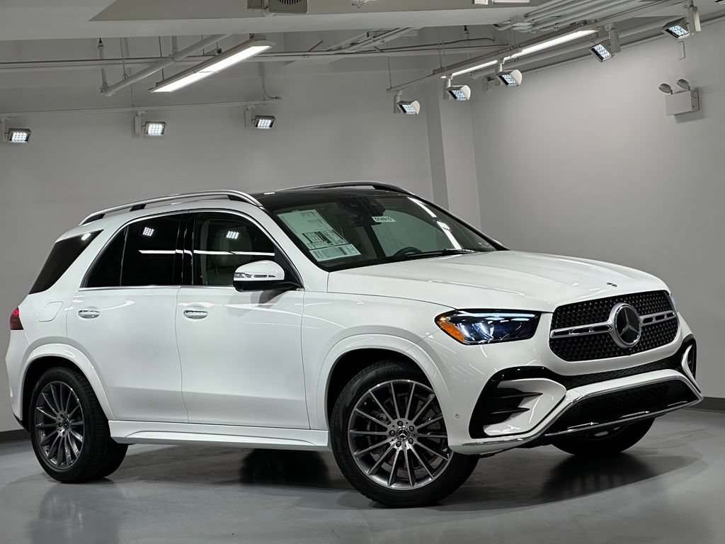 New 2026 Mercedes-Benz GLE 450 4MATIC image 18