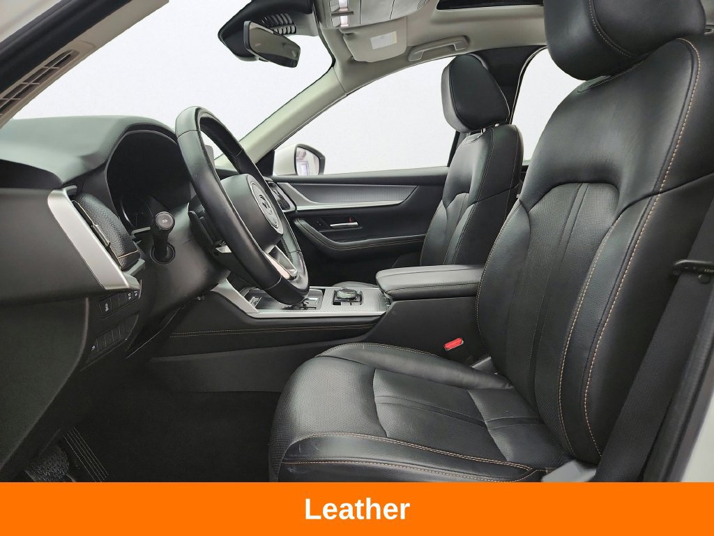 Used 2024 MAZDA CX-90 3.3 Turbo w/ Preferred Package AWD/4WD image 11