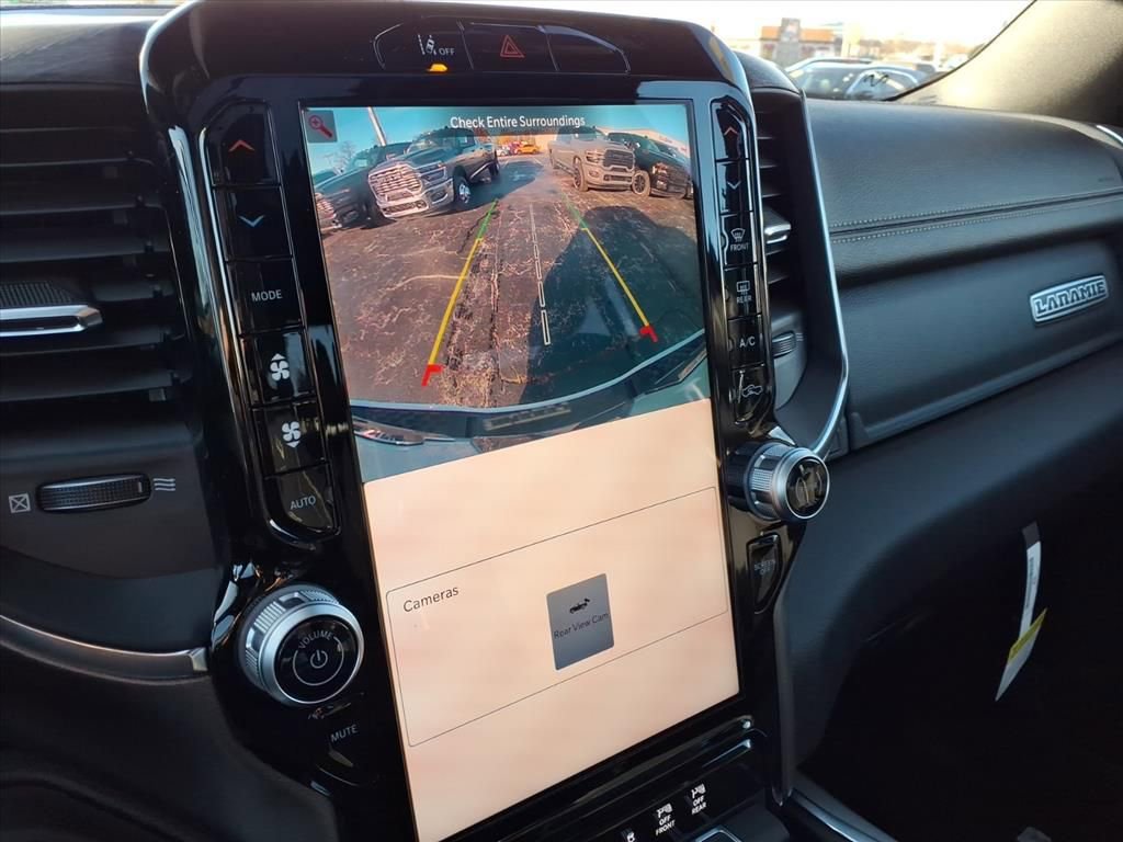 New 2026 RAM 1500 Laramie w/ Laramie Preferred Package image 18