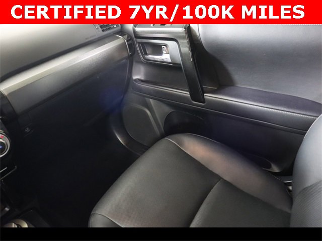 Used 2021 Toyota 4Runner Nightshade image 17