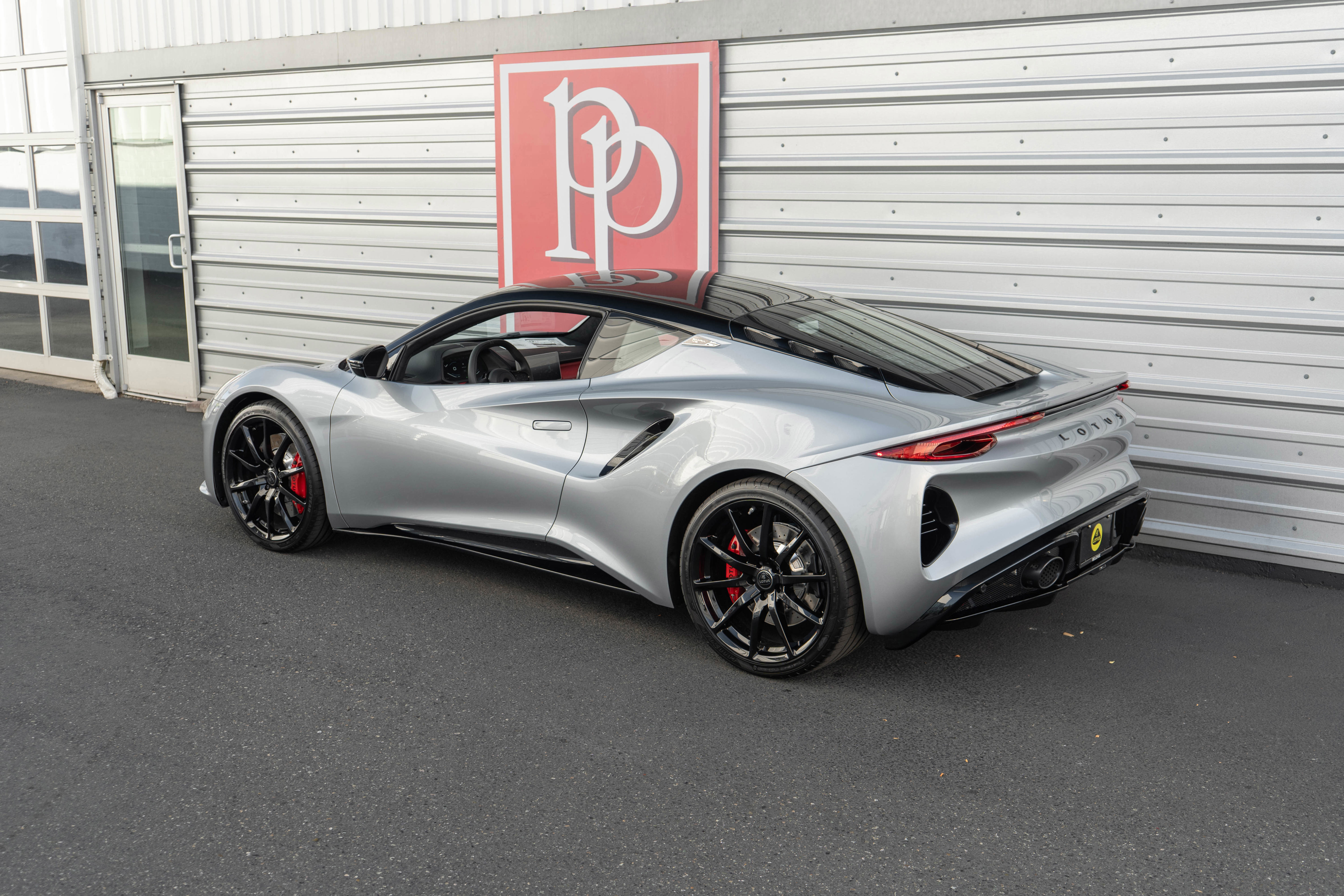 New 2025 Lotus Emira image 38