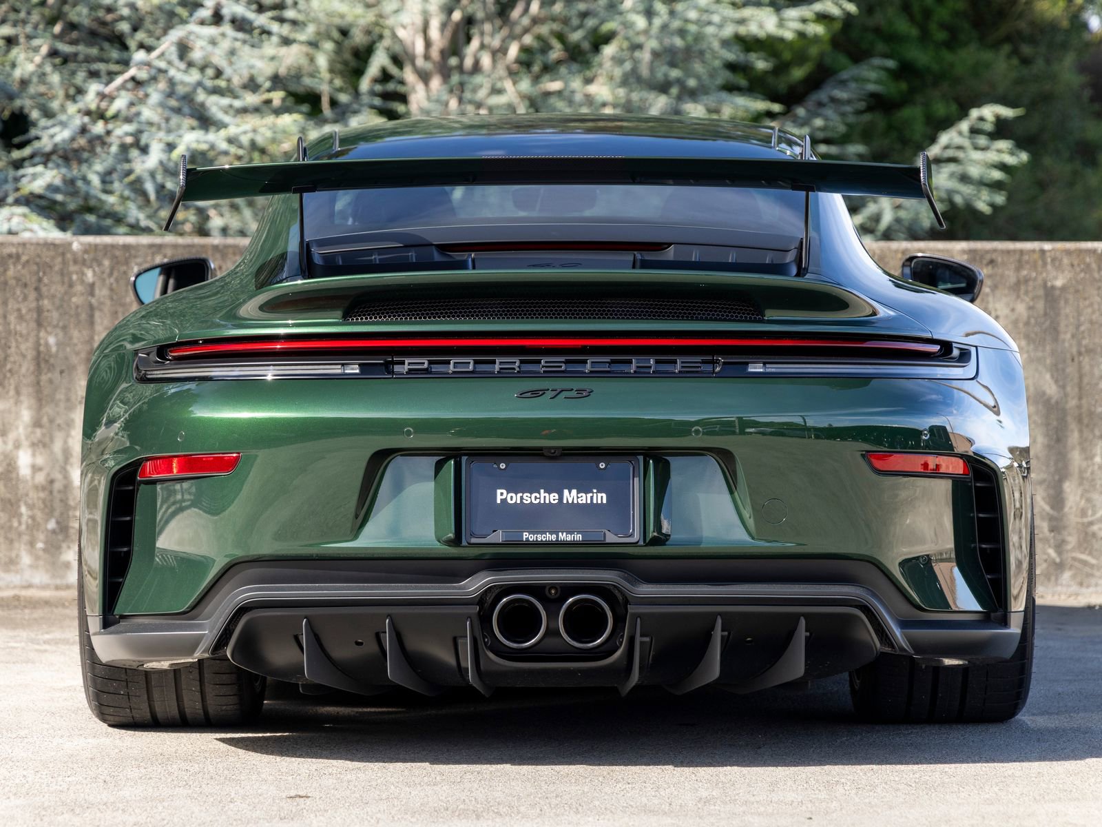 Certified 2026 Porsche 911 GT3 image 10