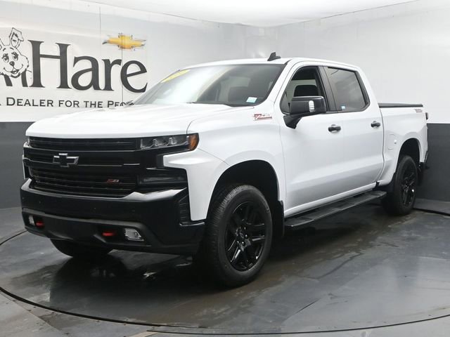 Used 2022 Chevrolet Silverado 1500 LT Trail Boss w/ Safety Package image 32