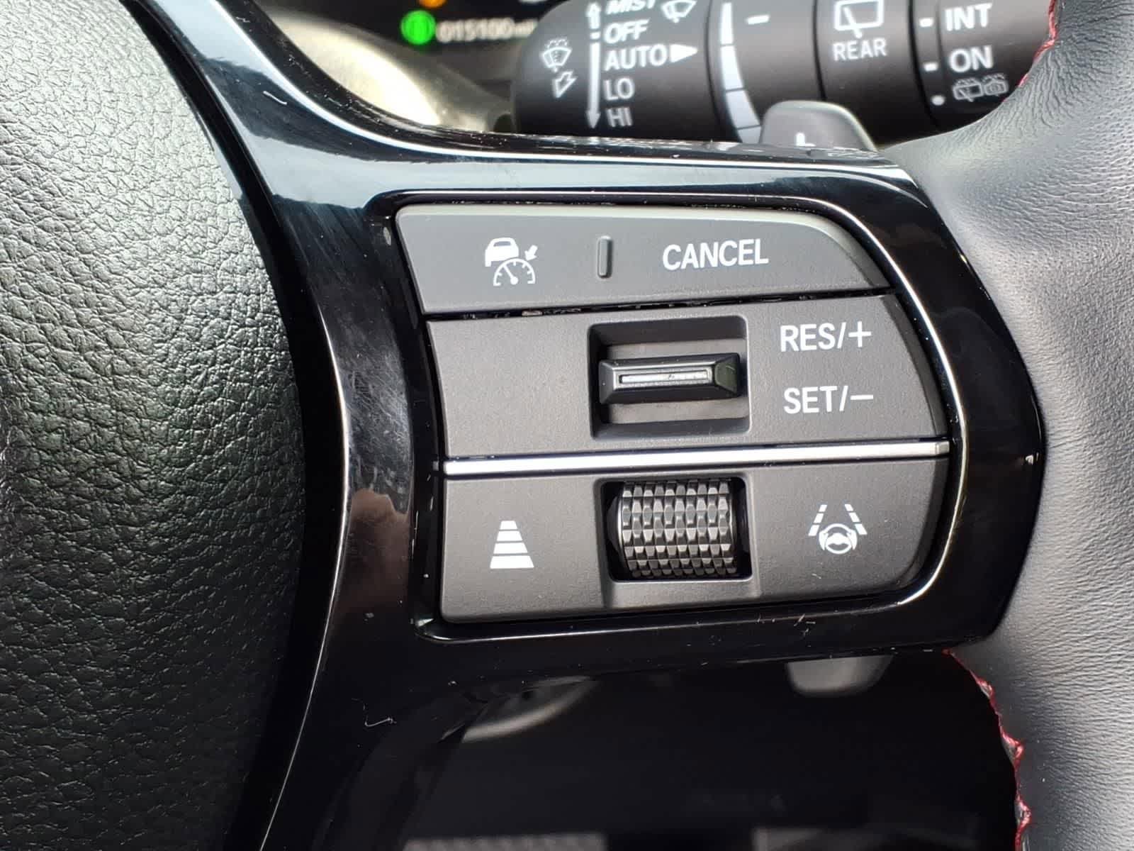 Certified 2025 Honda Pilot Black Edition image 18