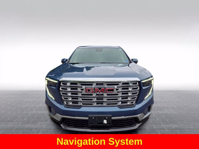 Used 2026 GMC Acadia Denali w/ Super Cruise Package AWD/4WD image 2