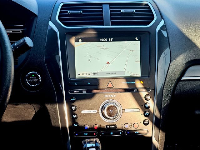 Used 2017 Ford Explorer Sport w/ Equipment Group 401A AWD/4WD image 41