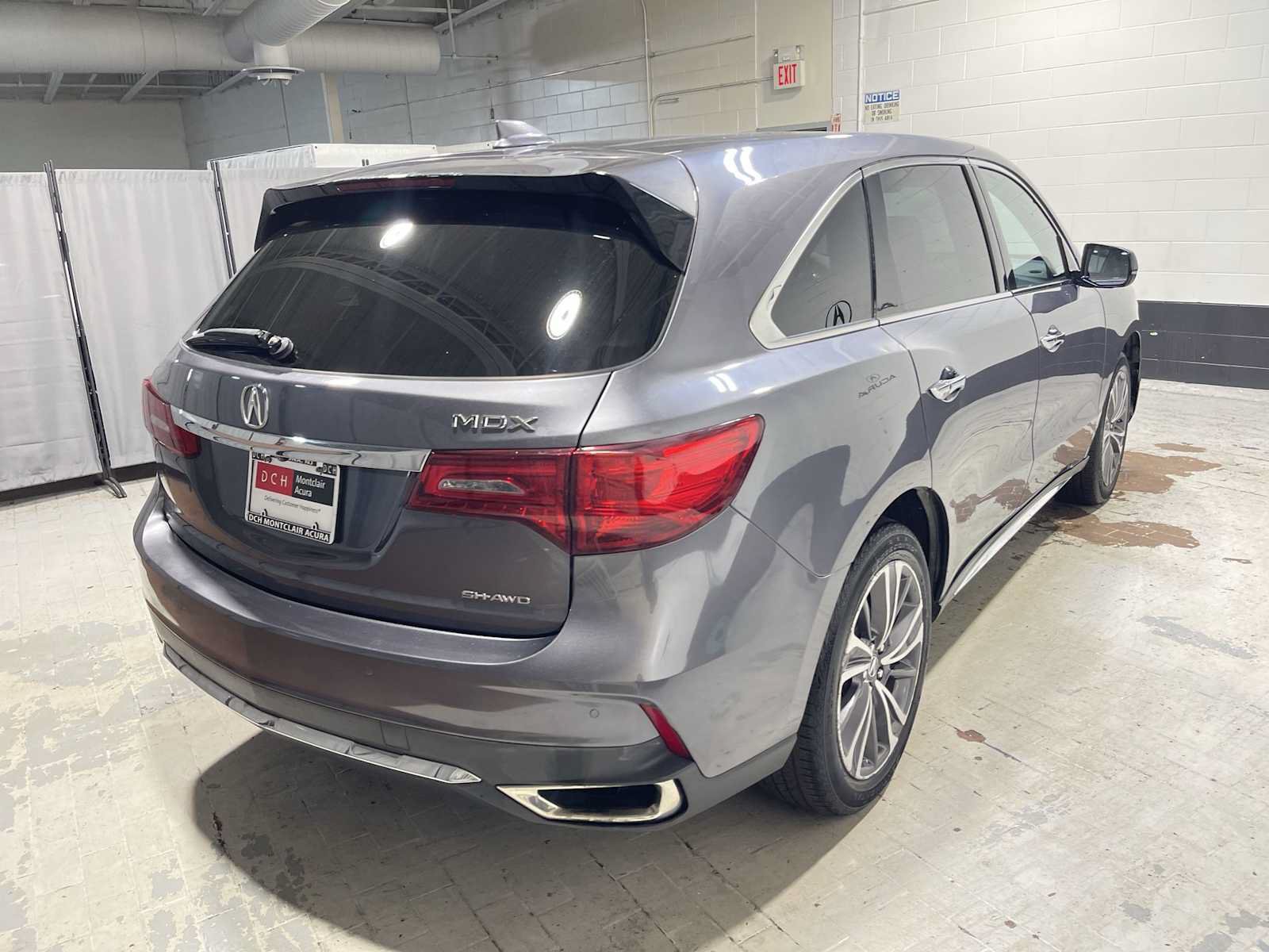 Used 2019 Acura MDX w/ Technology Package AWD/4WD image 26
