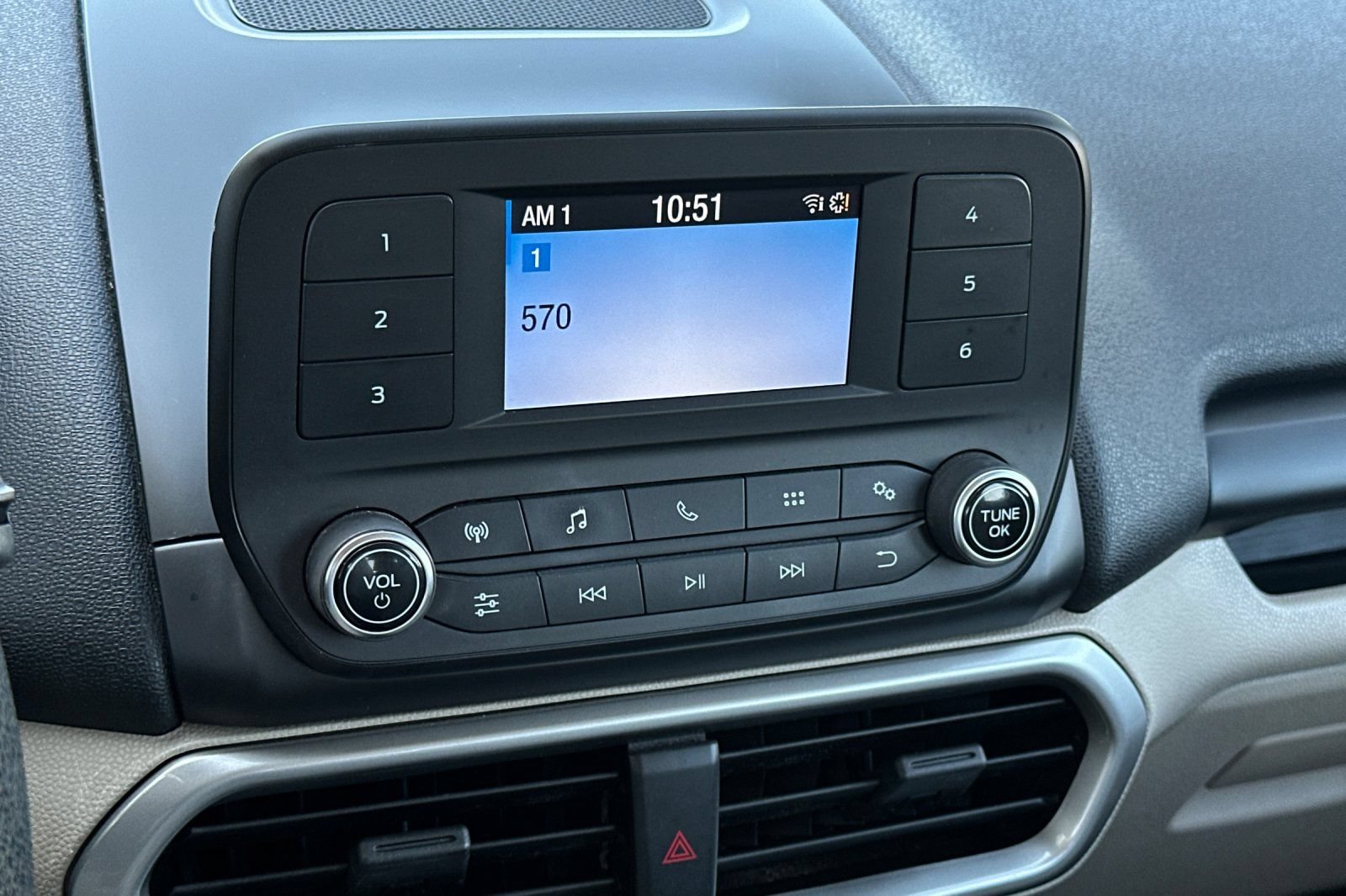 Used 2018 Ford EcoSport S FWD image 24