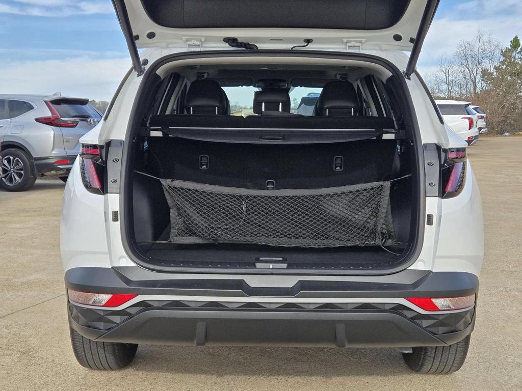 Used 2024 Hyundai Tucson SEL w/ Convenience Package FWD image 7
