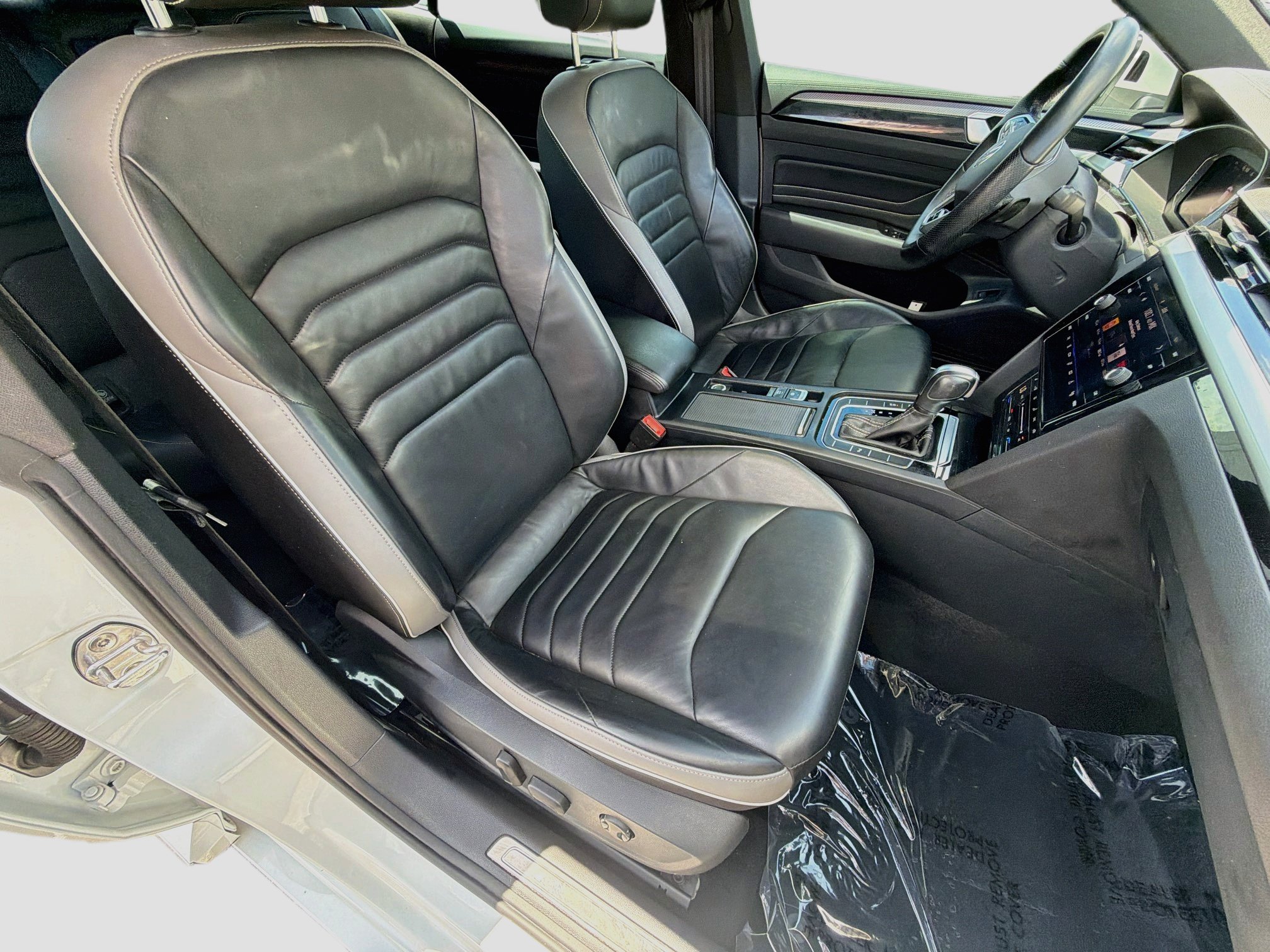 Certified 2023 Volkswagen Arteon SEL AWD/4WD image 12