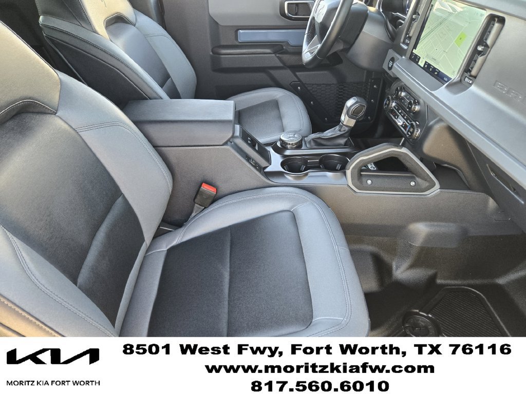 Used 2024 Ford Bronco Big Bend AWD/4WD image 13