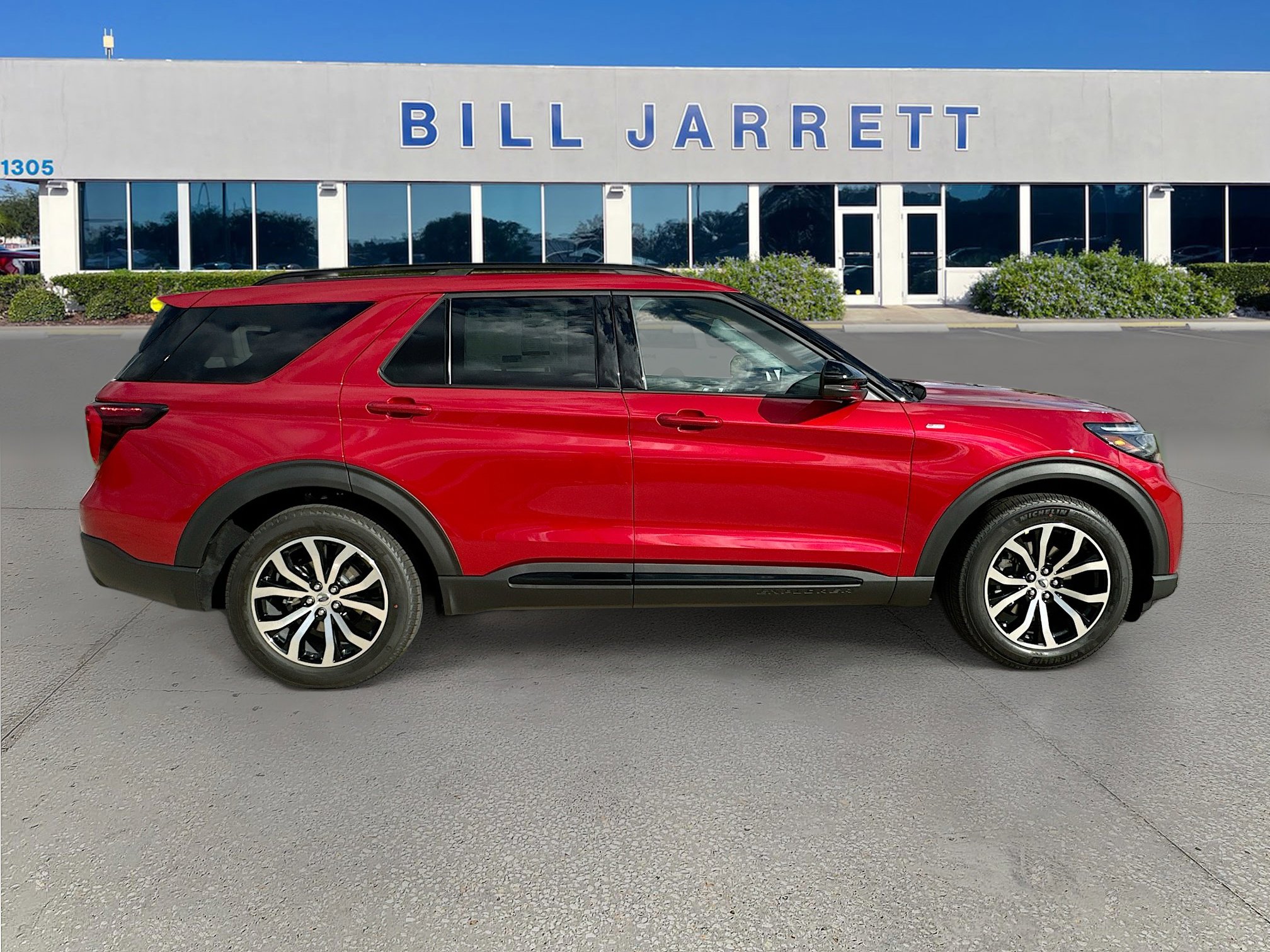 New 2026 Ford Explorer ST-Line image 3