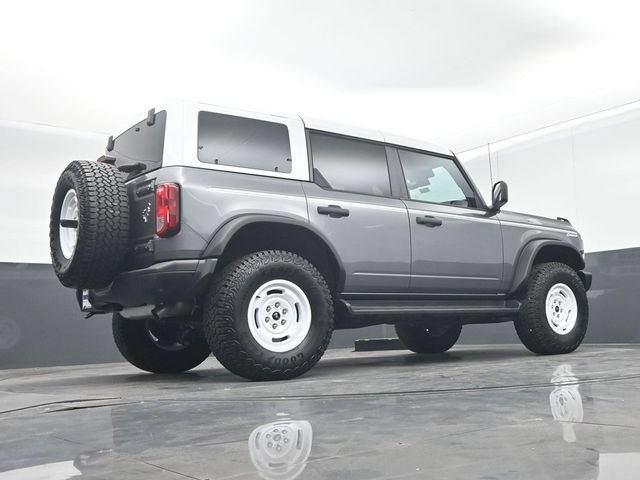 Certified 2025 Ford Bronco Heritage Edition AWD/4WD image 52