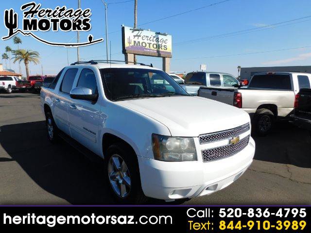 Used 2011 Chevrolet Avalanche LS w/ Regional Value Package
