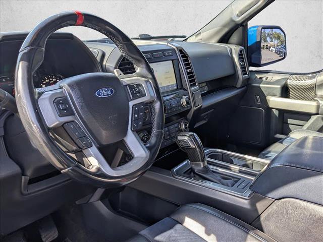 Used 2020 Ford F150 Raptor w/ Equipment Group 802A Luxury image 10