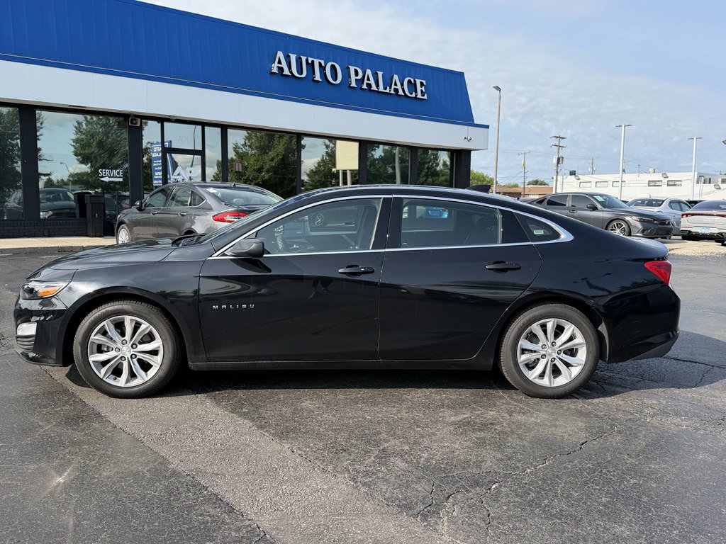 Used 2024 Chevrolet Malibu LT FWD image 7