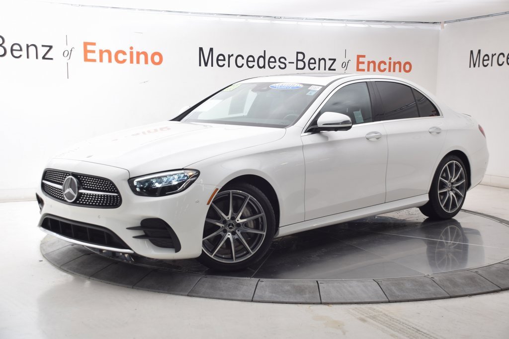 Certified 2023 Mercedes-Benz E 350 Sedan image 2