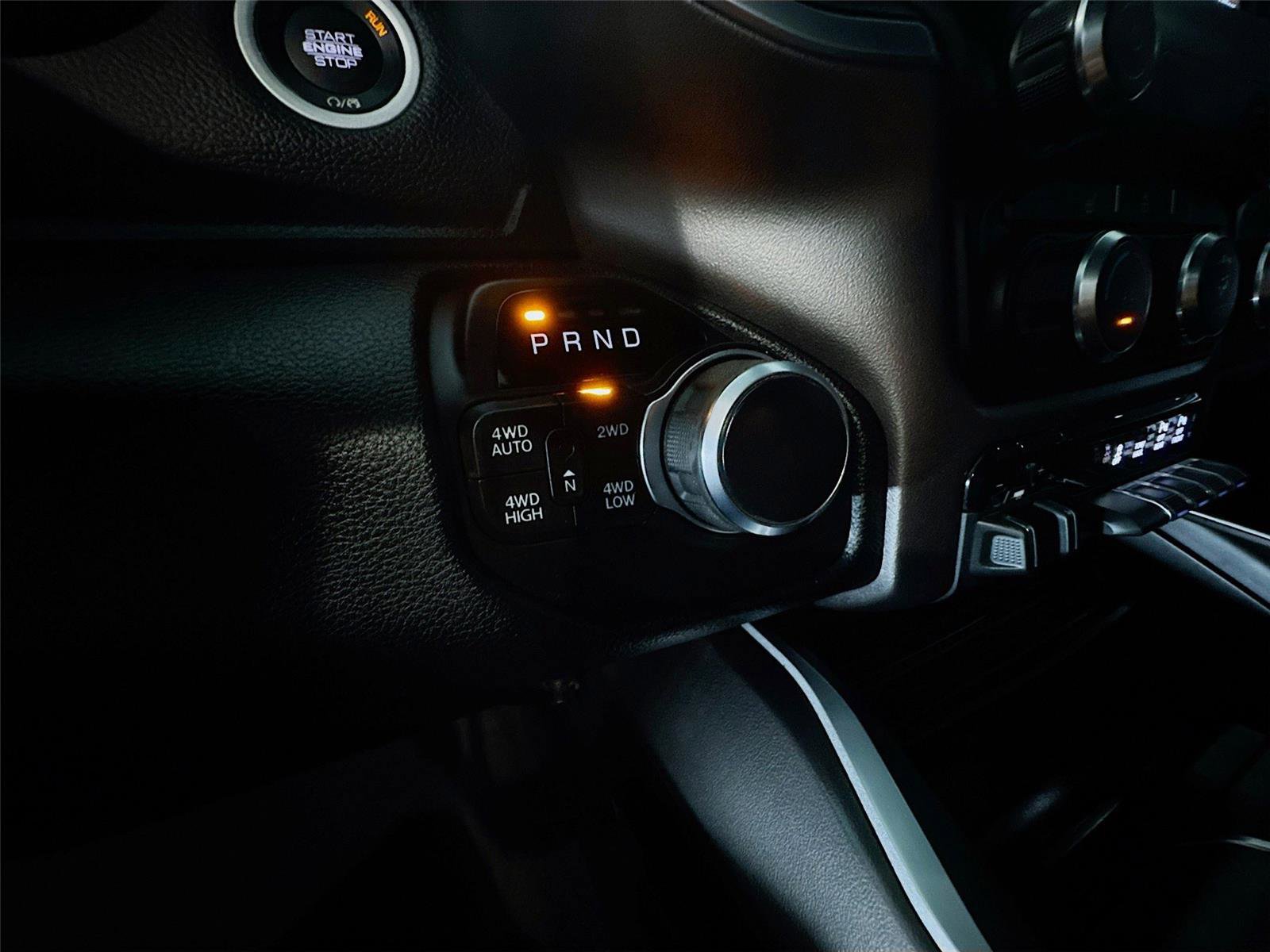 Used 2020 RAM 1500 Big Horn image 13