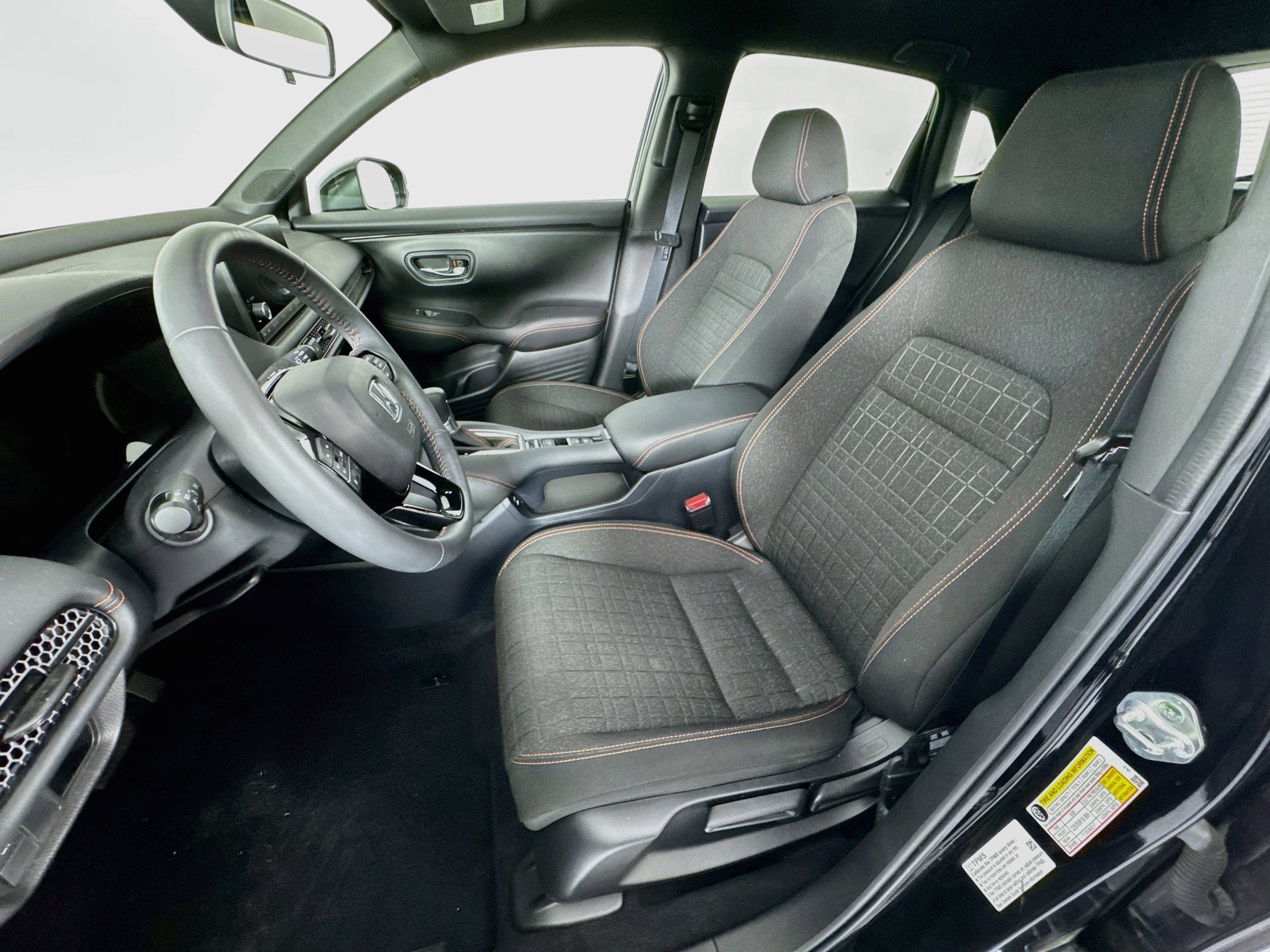 Certified 2024 Honda HR-V Sport image 20