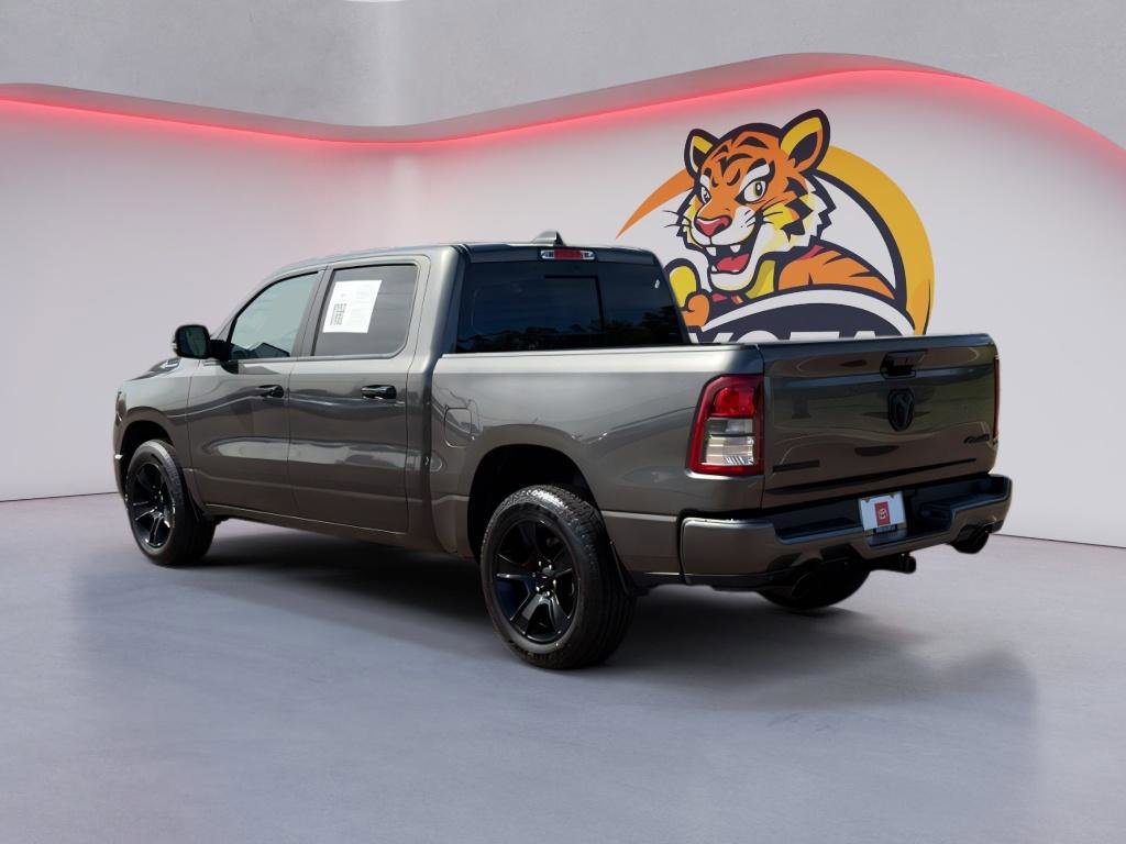 Used 2024 RAM 1500 Big Horn image 7