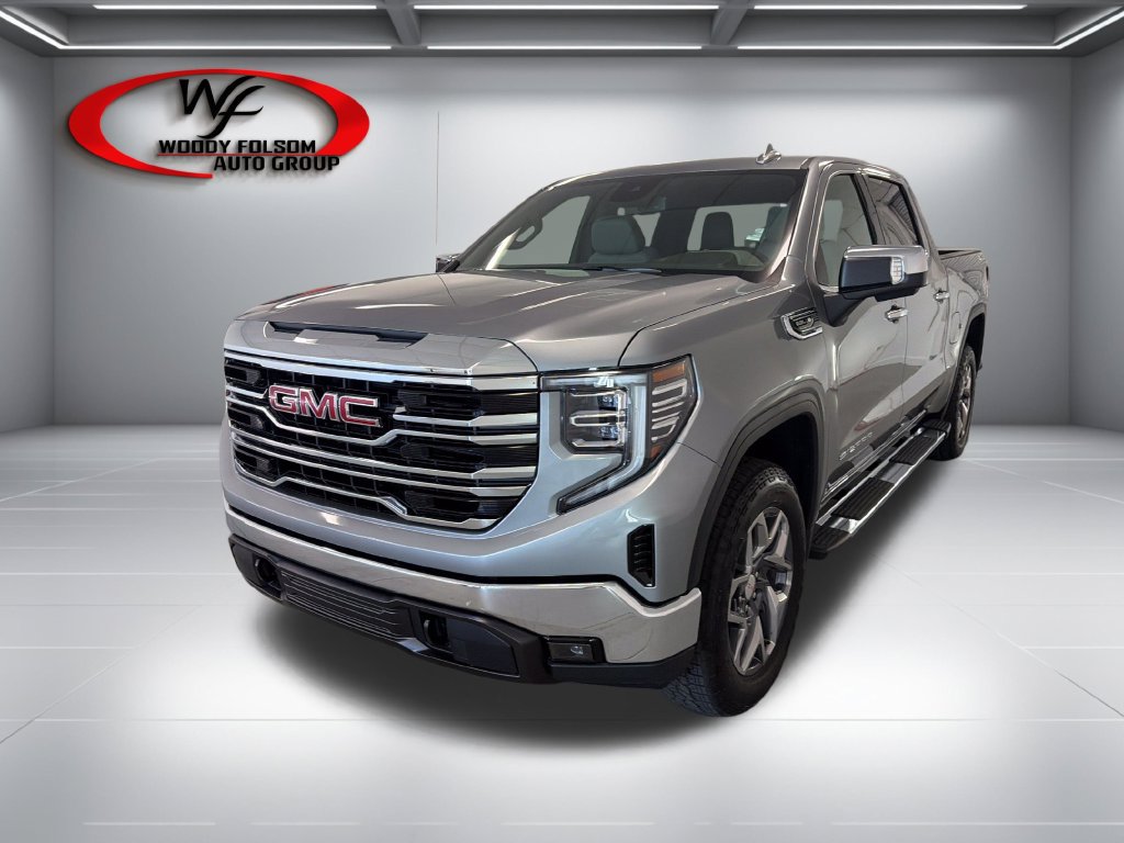 New 2026 GMC Sierra 1500 SLT w/ SLT Premium Package AWD/4WD image 3