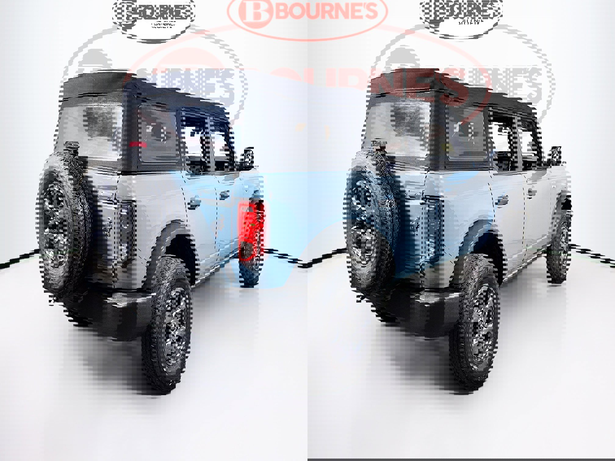 Used 2022 Ford Bronco Big Bend image 8