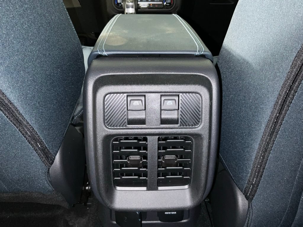 New 2026 Ford Bronco Heritage Edition AWD/4WD image 17