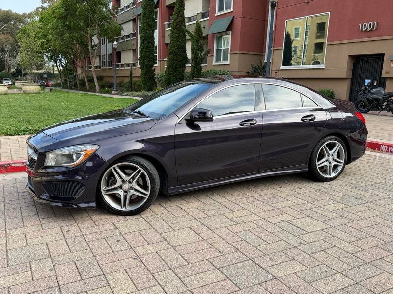 Used 2014 Mercedes-Benz CLA 250 image 4