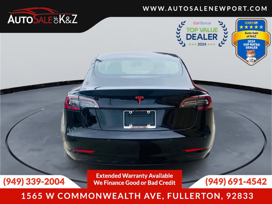 Used 2019 Tesla Model 3 Long Range image 5