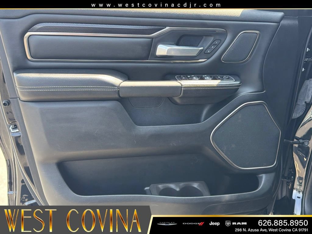 Used 2023 RAM 1500 Rebel w/ Rebel Level 2 Equipment Group AWD/4WD image 19