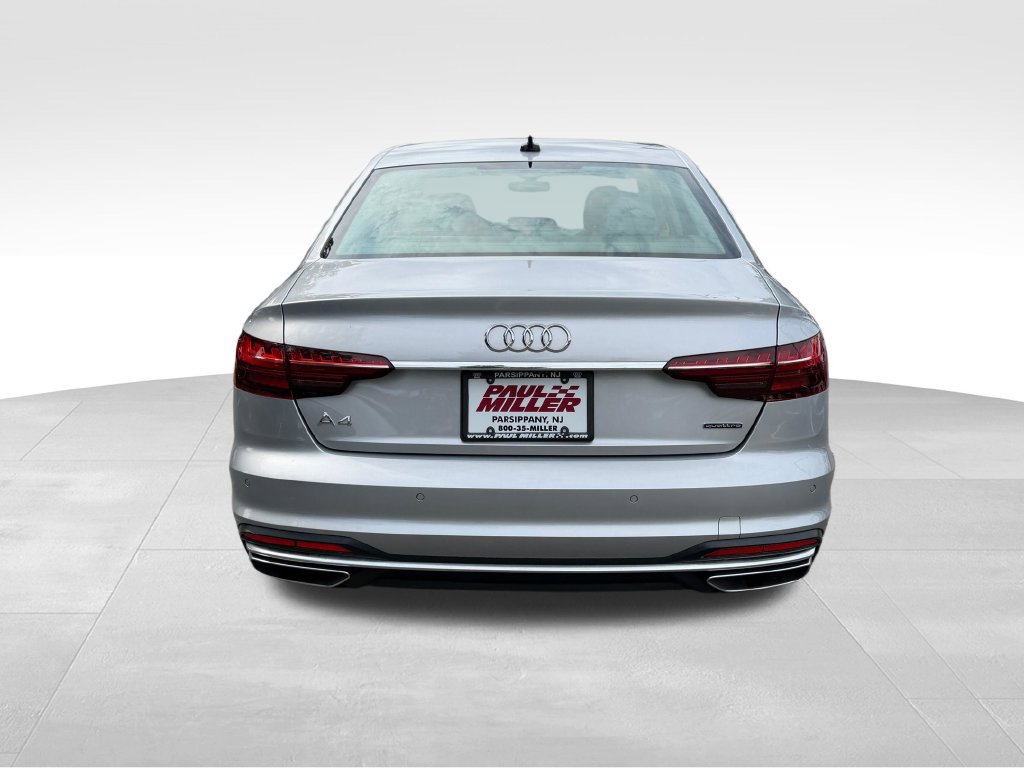 Used 2023 Audi A4 2.0T Prestige w/ Prestige Package AWD/4WD image 7