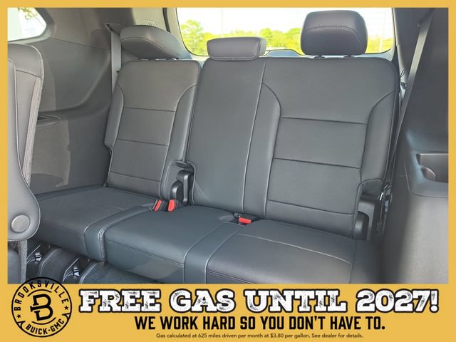 New 2027 Buick Enclave Sport Touring w/ Power Package FWD image 16
