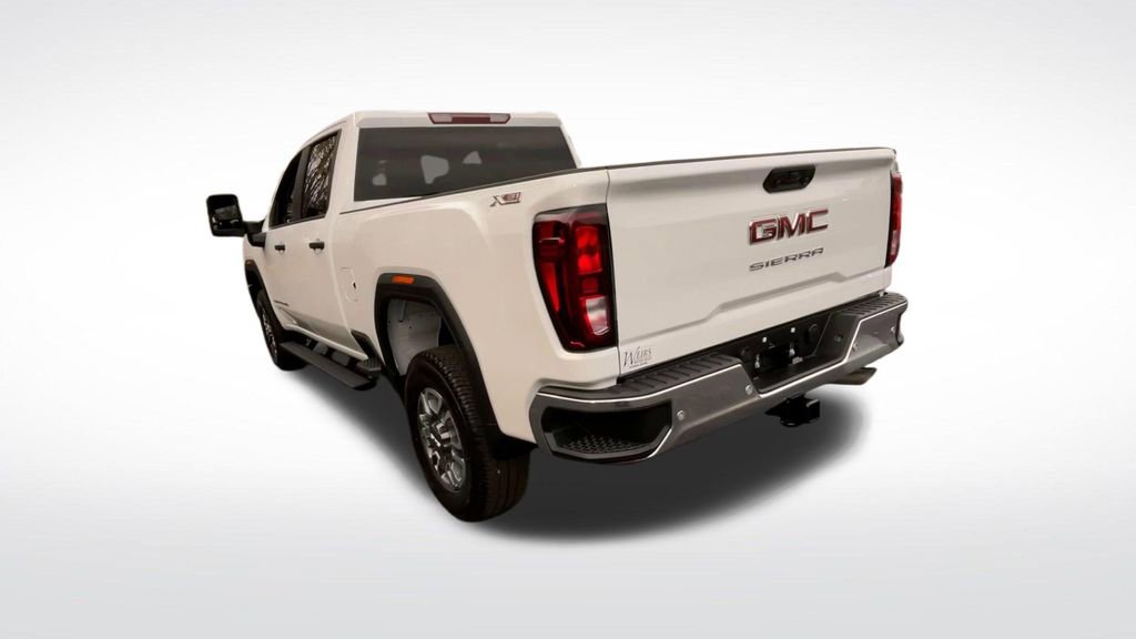 New 2026 GMC Sierra 3500 Pro w/ 1SA Pro Safety Plus Package image 9