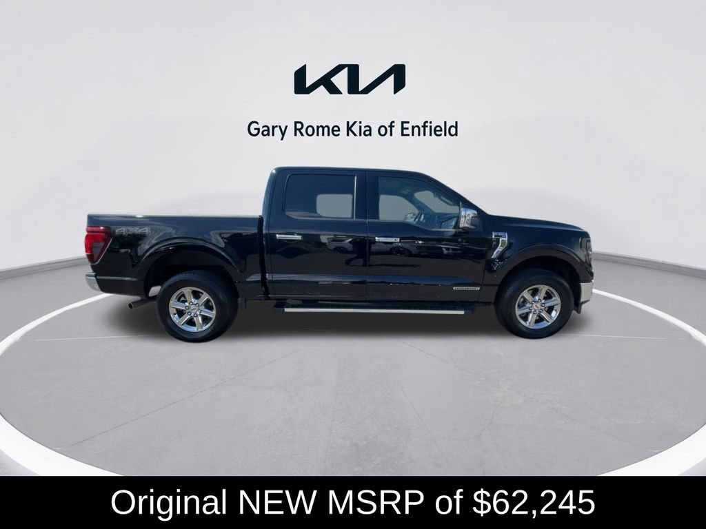 Used 2024 Ford F150 XLT w/ Equipment Group 302A MID AWD/4WD image 10