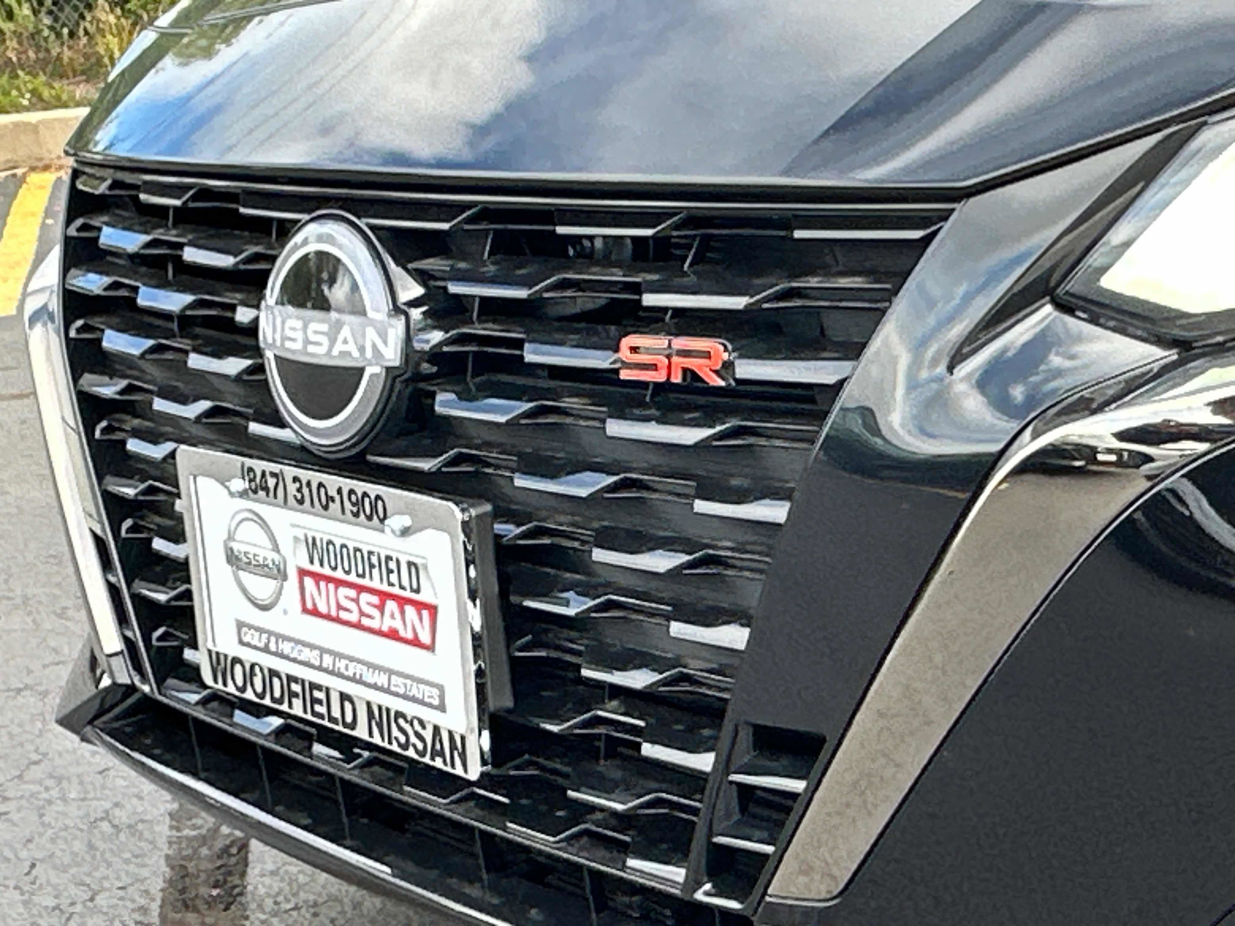 New 2025 Nissan Altima 2.5 SR w/ SR Premium Package image 9