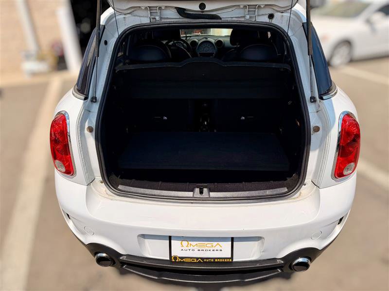 Used 2012 MINI Cooper Countryman S FWD image 8