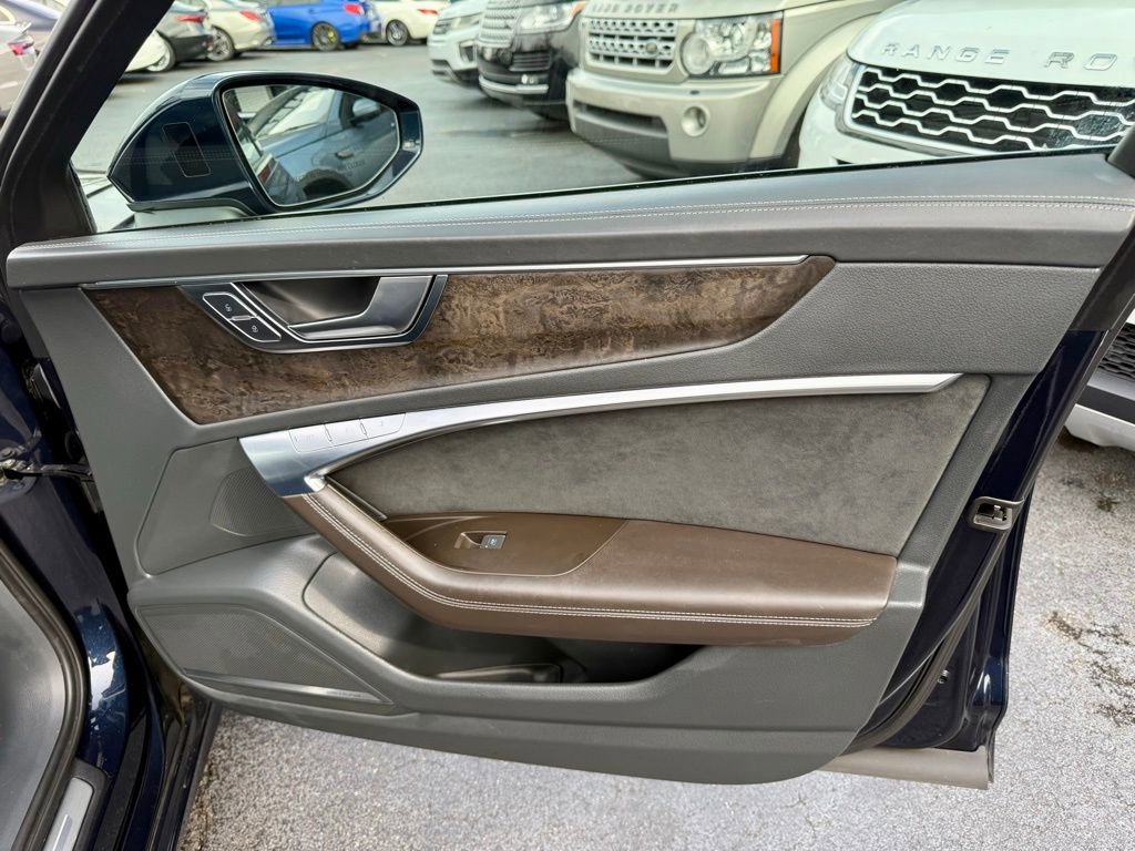 Used 2019 Audi A6 3.0T Prestige w/ Prestige Package image 28