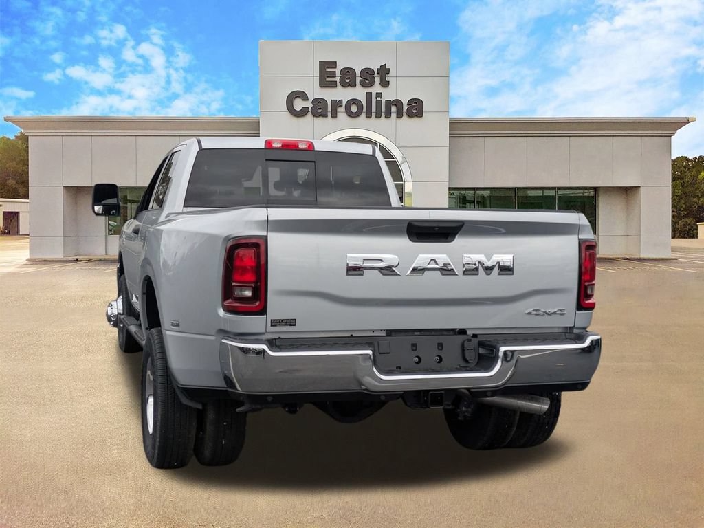New 2026 RAM 3500 Tradesman AWD/4WD image 5