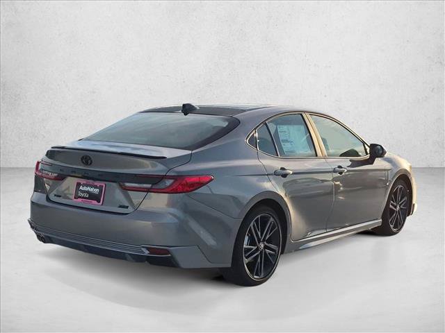 New 2026 Toyota Camry XSE FWD image 2