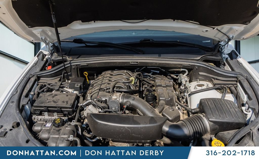 Used 2022 Dodge Durango GT AWD/4WD image 32