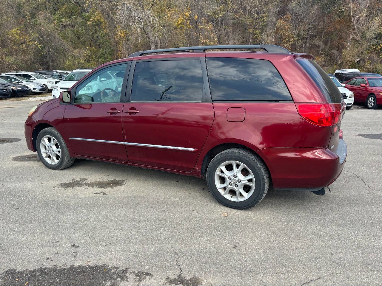 Used 2006 Toyota Sienna XLE Limited AWD/4WD image 9