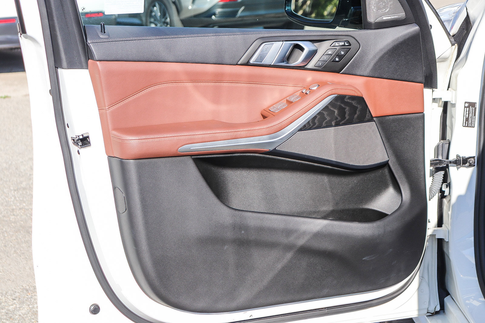 Used 2021 BMW X7 xDrive40i w/ Premium Package image 20