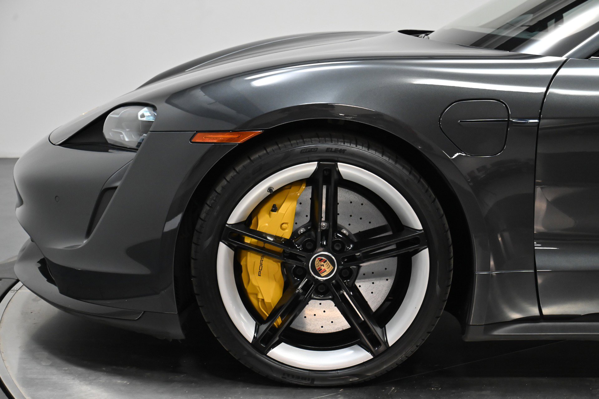 Used 2021 Porsche Taycan Turbo S image 49