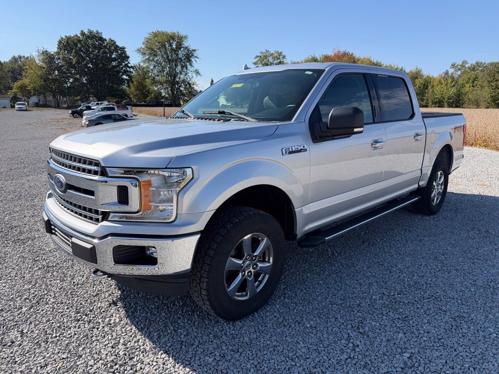 Used 2018 Ford F150 XLT w/ Equipment Group 302A Luxury AWD/4WD image 25