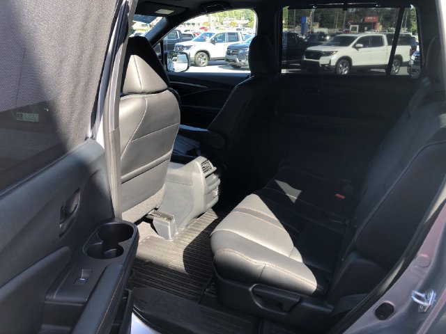 Certified 2023 Honda Passport TrailSport image 13