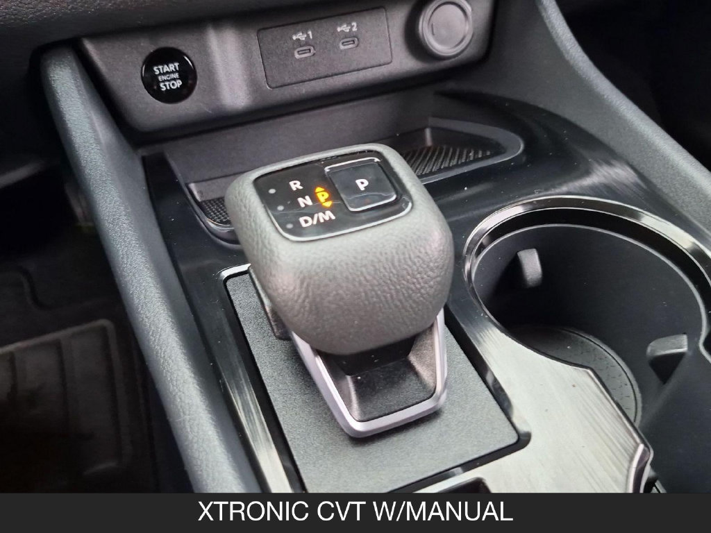 Certified 2026 Nissan Rogue SV w/ Cold Weather Package FWD image 20