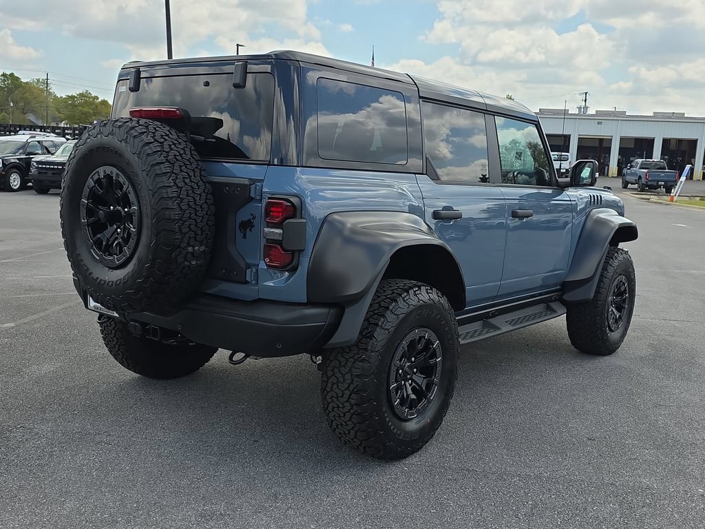 New 2025 Ford Bronco Raptor AWD/4WD image 5