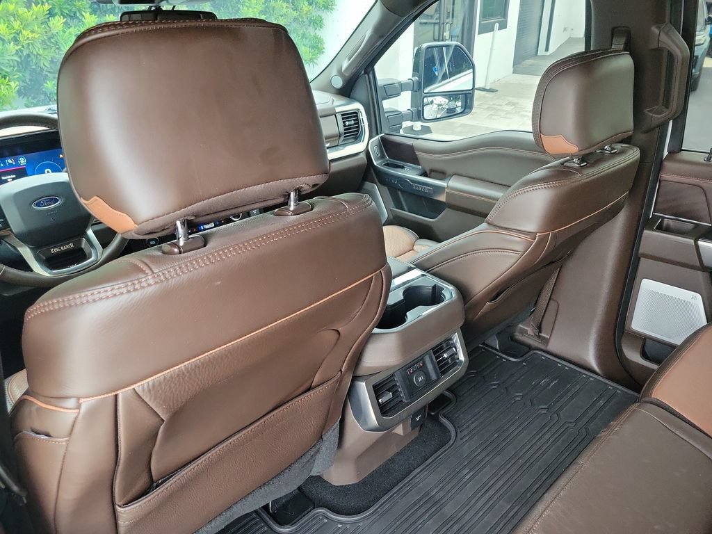 Used 2026 Ford F350 King Ranch AWD/4WD image 11