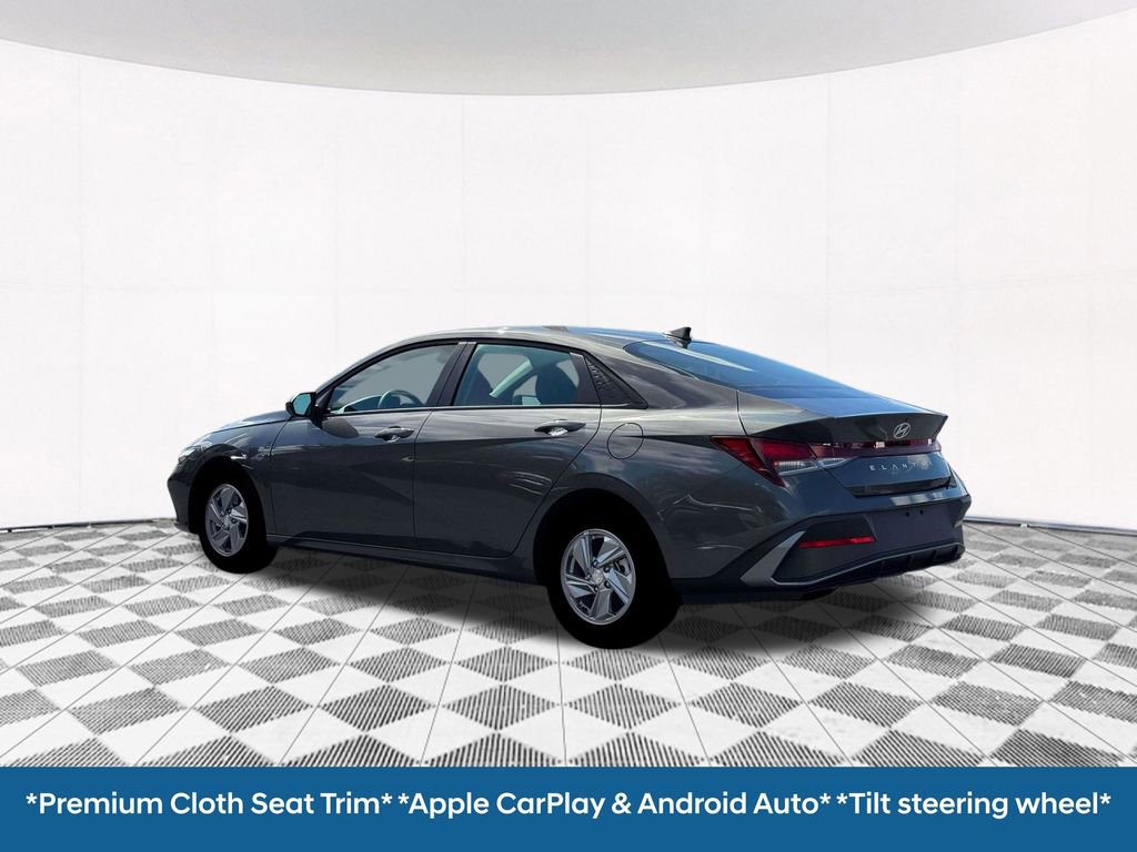 New 2026 Hyundai Elantra SE image 7